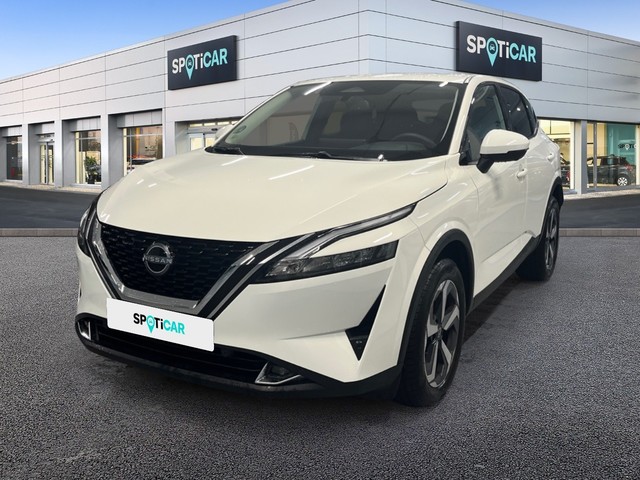 Nissan Qashqai DIG-T 140 de segunda mano