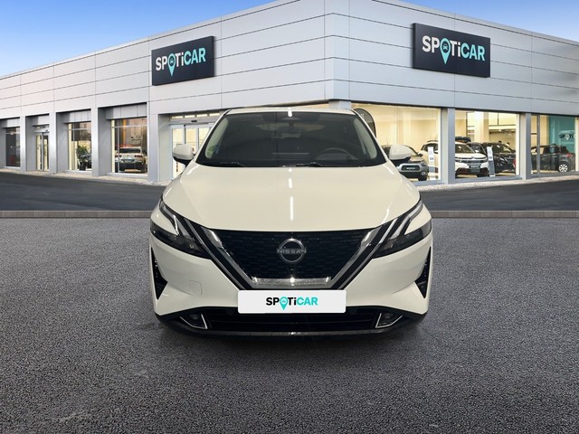 Nissan Qashqai DIG-T 140 mHEV Acenta 4x2 103 kW (140 CV)