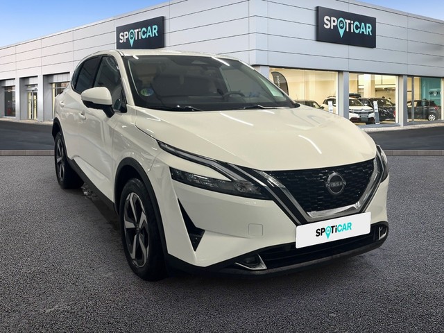 Nissan Qashqai DIG-T 140 mHEV Acenta 4x2 103 kW (140 CV)