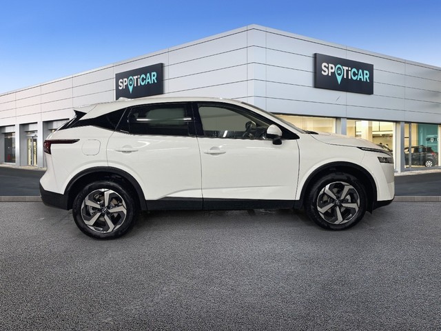 Nissan Qashqai DIG-T 140 mHEV Acenta 4x2 103 kW (140 CV)