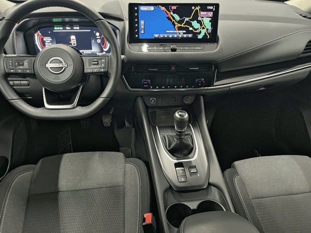 Nissan Qashqai DIG-T 140 mHEV Acenta 4x2 103 kW (140 CV)
