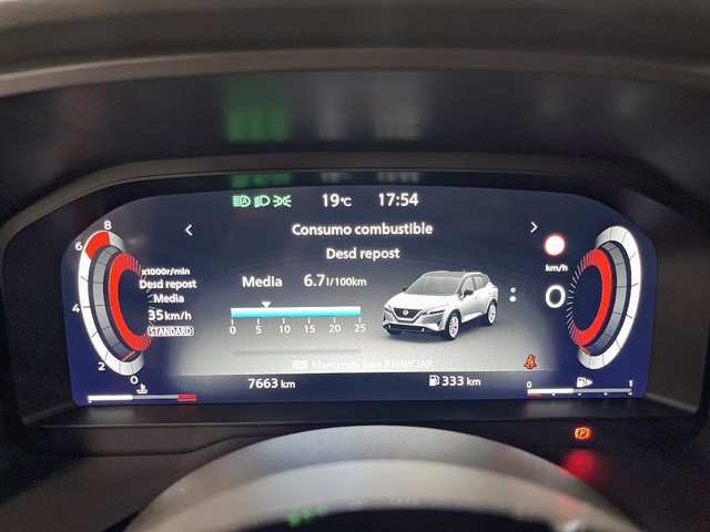 Nissan Qashqai DIG-T 140 mHEV Acenta 4x2 103 kW (140 CV)