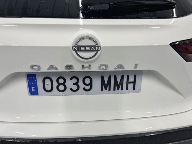 Nissan Qashqai DIG-T 140 mHEV Acenta 4x2 103 kW (140 CV)