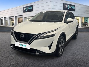 Nissan Qashqai DIG-T 140 de segunda mano