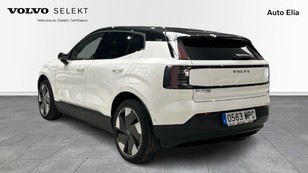 Volvo EX30 Single Motor Extended Range Ultra Auto 200 kW (272 CV) - 1 Volvo EX30 Ultra Ocasión 200 KW (272CV) - 1