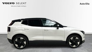 Volvo EX30 Single Motor Extended Range Ultra Auto 200 kW (272 CV) - 4 Volvo EX30 Ultra Ocasión 200 KW (272CV) - 4
