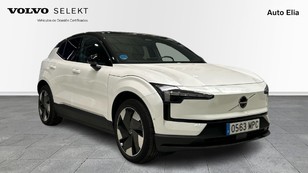 Volvo EX30 Single Motor Extended Range Ultra Auto 200 kW (272 CV) - 5 Volvo EX30 Ultra Ocasión 200 KW (272CV) - 5