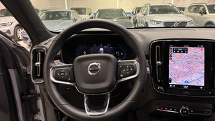 Volvo XC40 B3 G Ocasión 120 KW (163CV) - 9