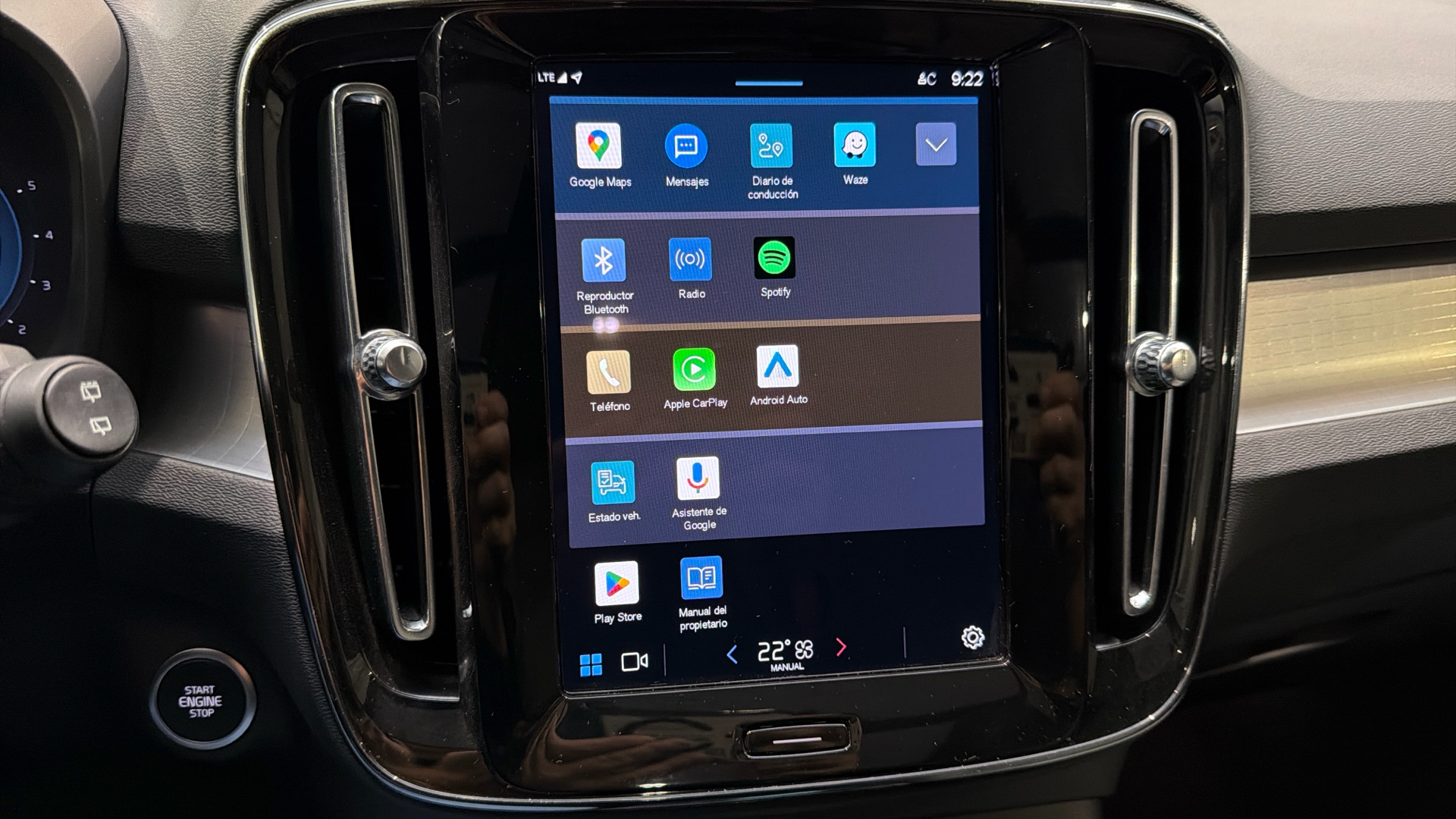 Volvo XC40 segunda mano 82867807 - 12