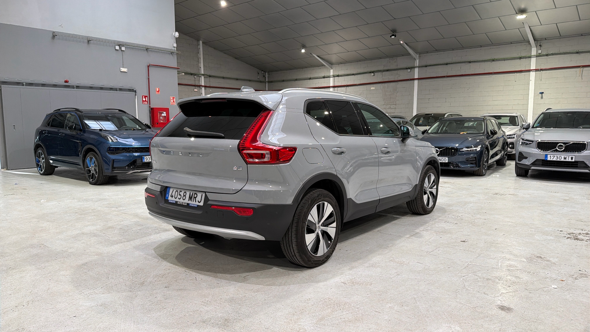 Volvo XC40 segunda mano 82867807 - 35