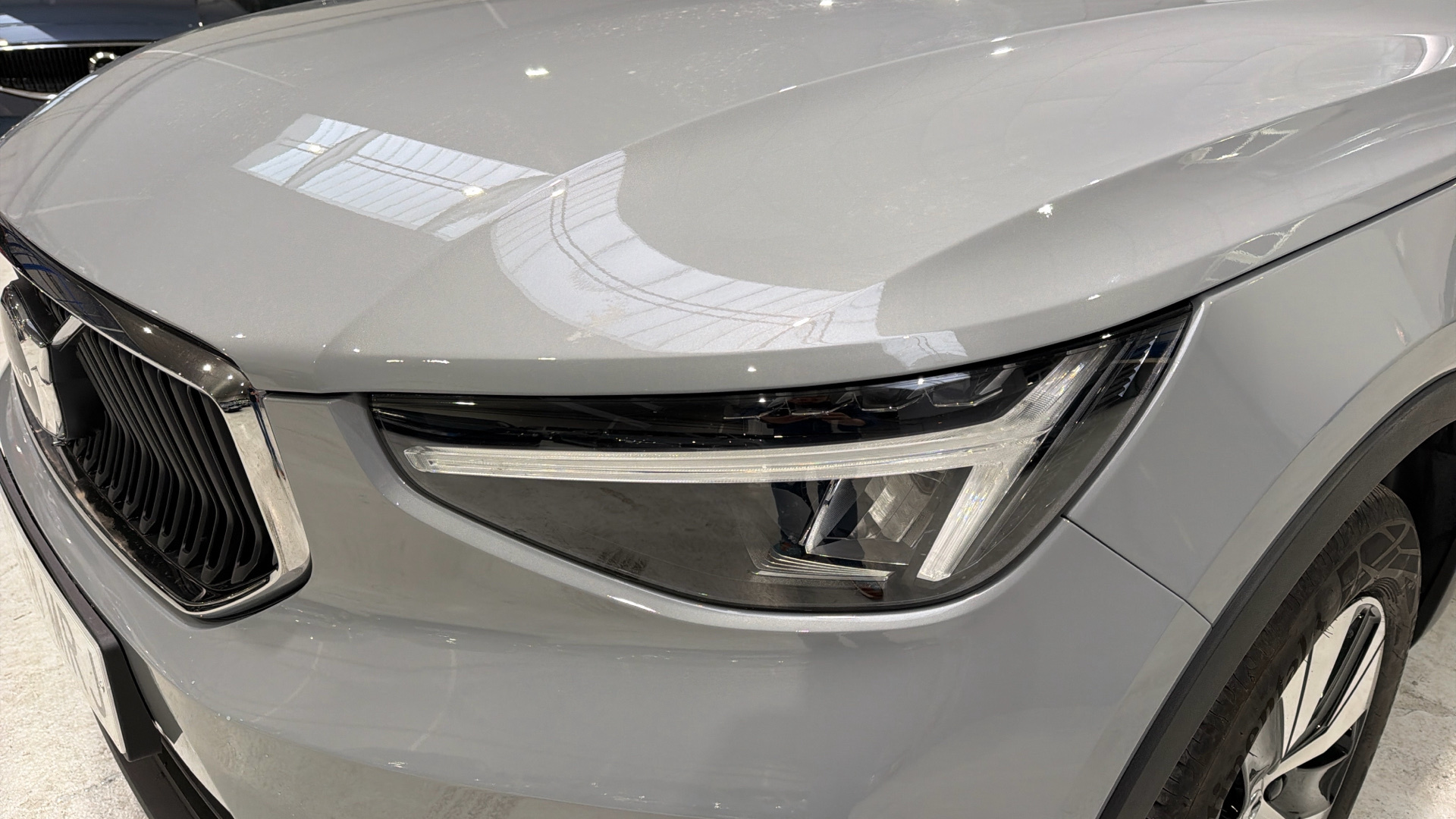 Volvo XC40 segunda mano 82867807 - 36