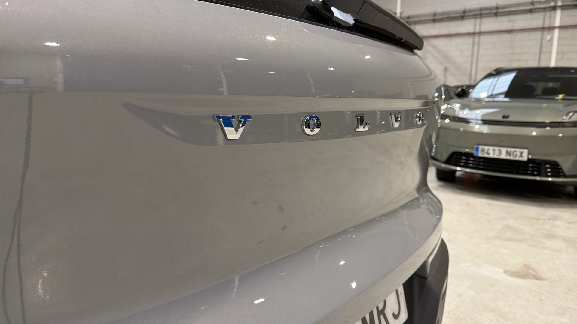 Volvo XC40 segunda mano 82867807 - 44