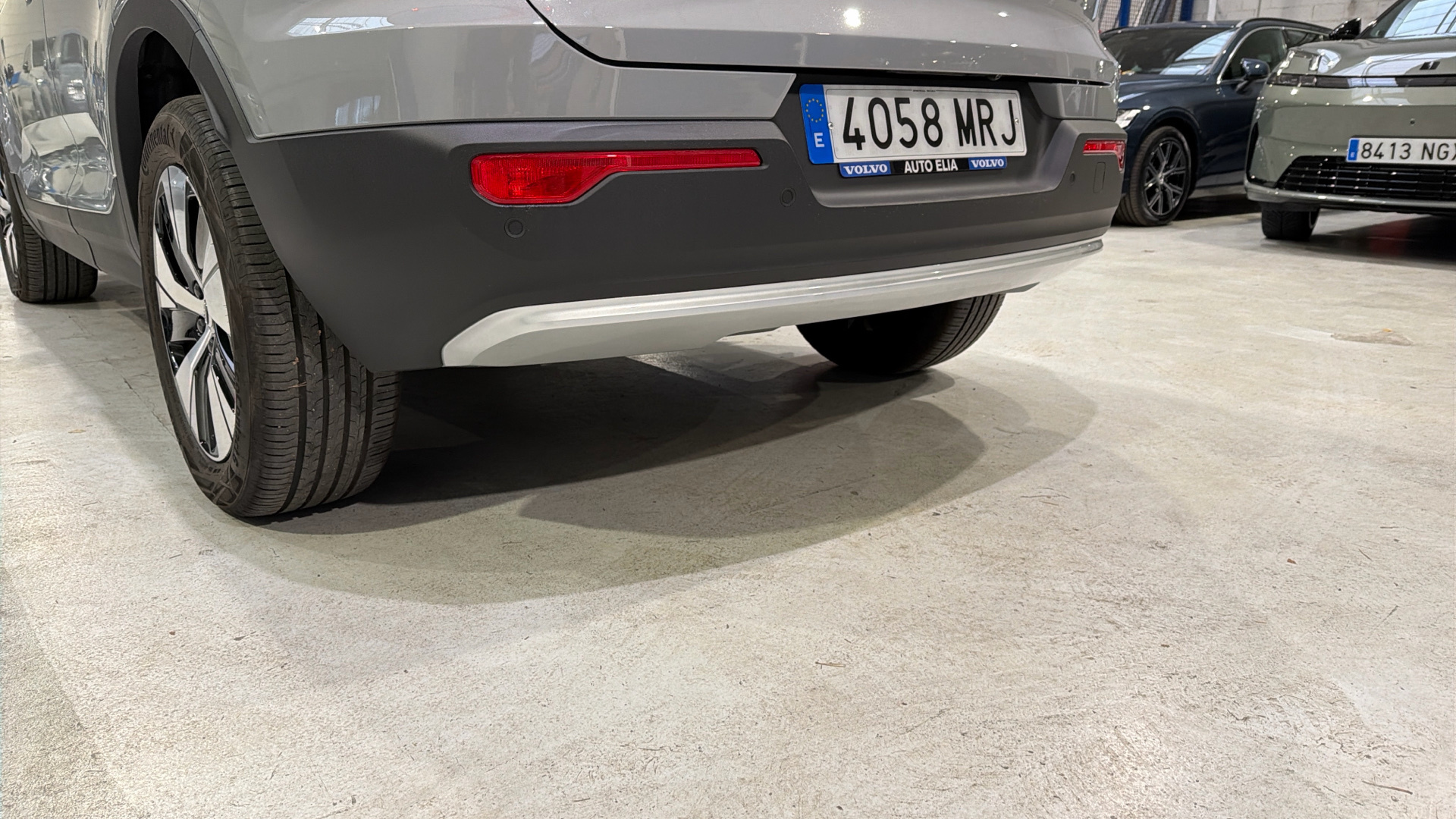 Volvo XC40 segunda mano 82867807 - 45