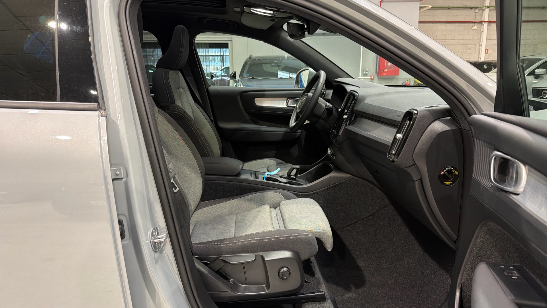 Volvo XC40 segunda mano 82867807 - 47