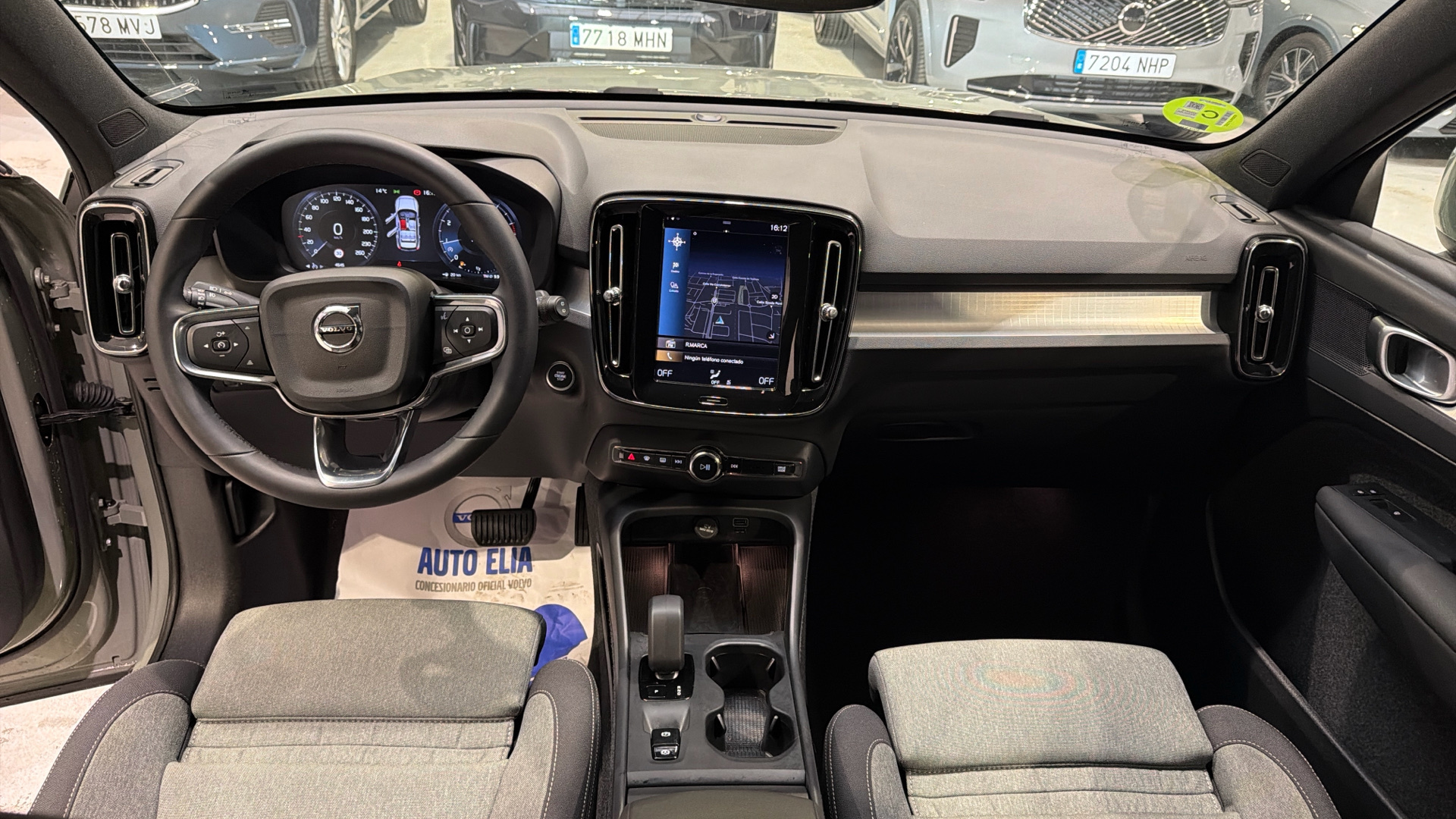 Volvo XC40 segunda mano 82867816 - 5 Volvo XC40 segunda mano 82867816 - 5