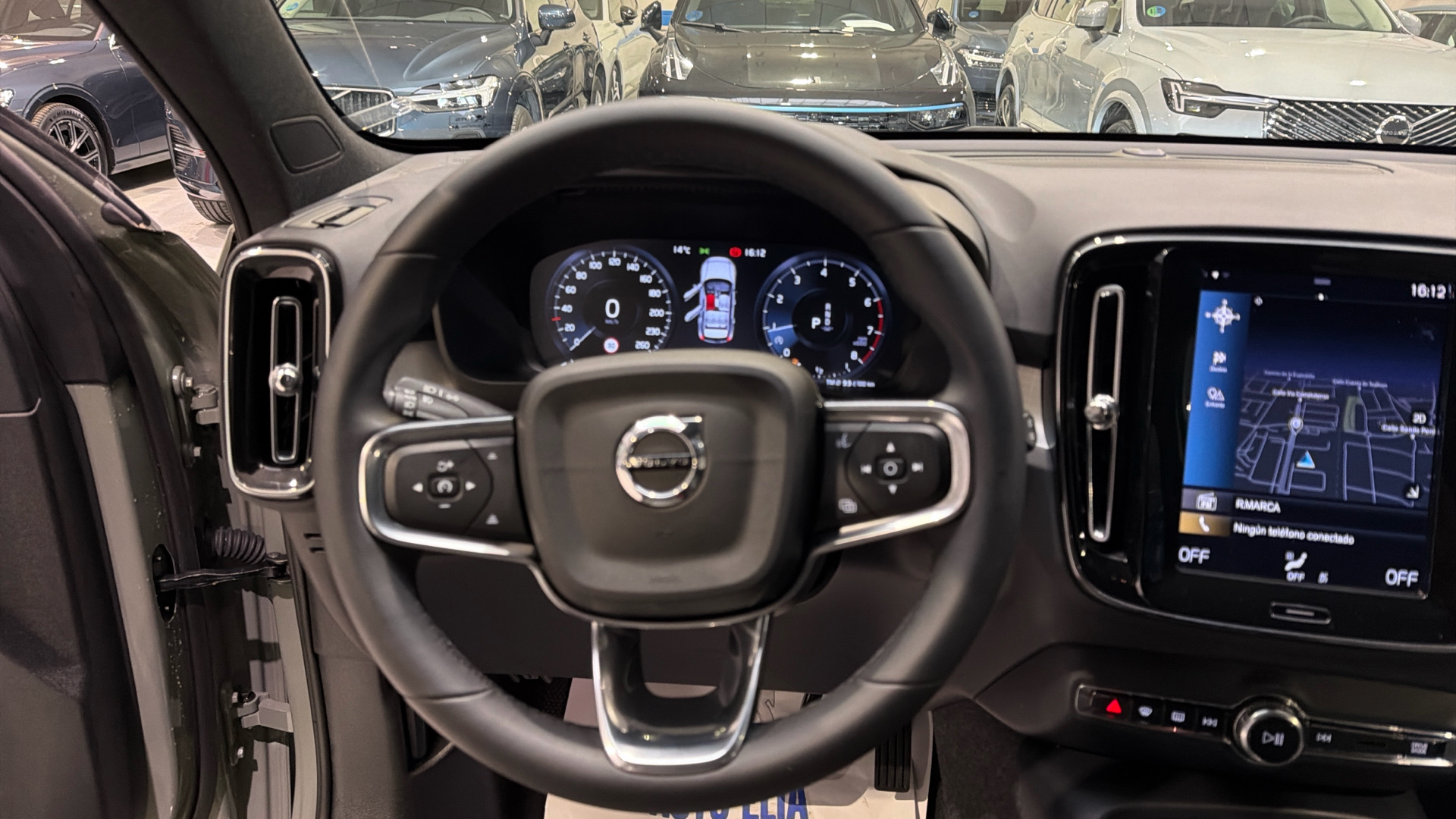 Volvo XC40 segunda mano 82867816 - 10 Volvo XC40 segunda mano 82867816 - 10