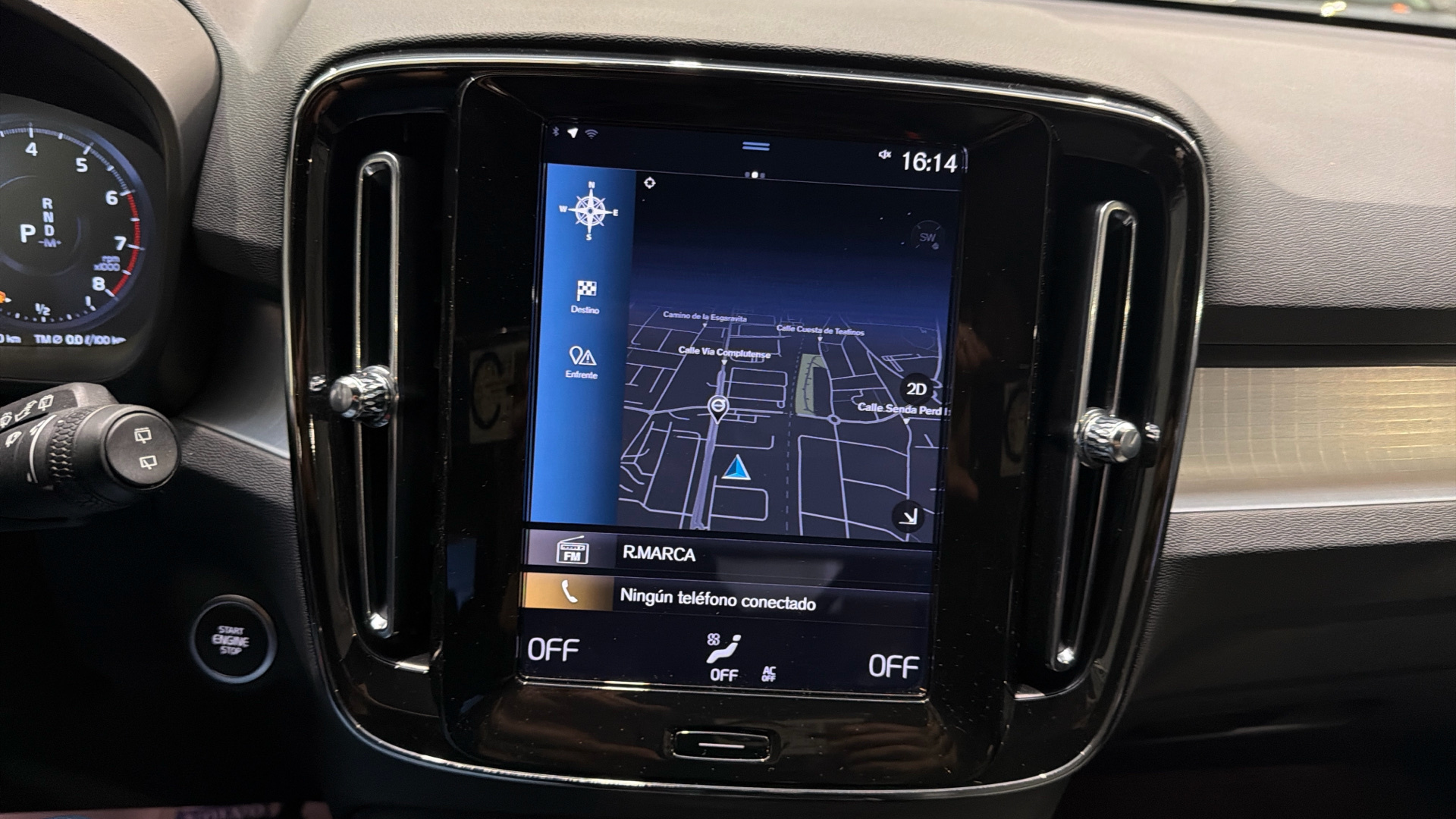 Volvo XC40 segunda mano 82867816 - 12 Volvo XC40 segunda mano 82867816 - 12