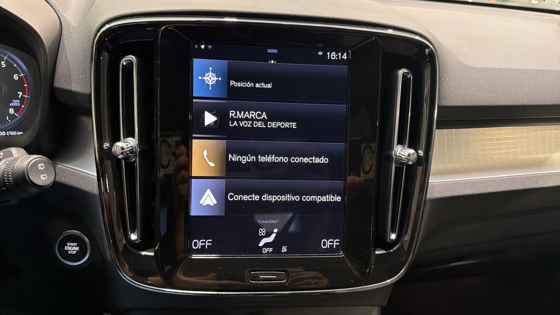 Volvo XC40 segunda mano 82867816 - 15 Volvo XC40 segunda mano 82867816 - 15