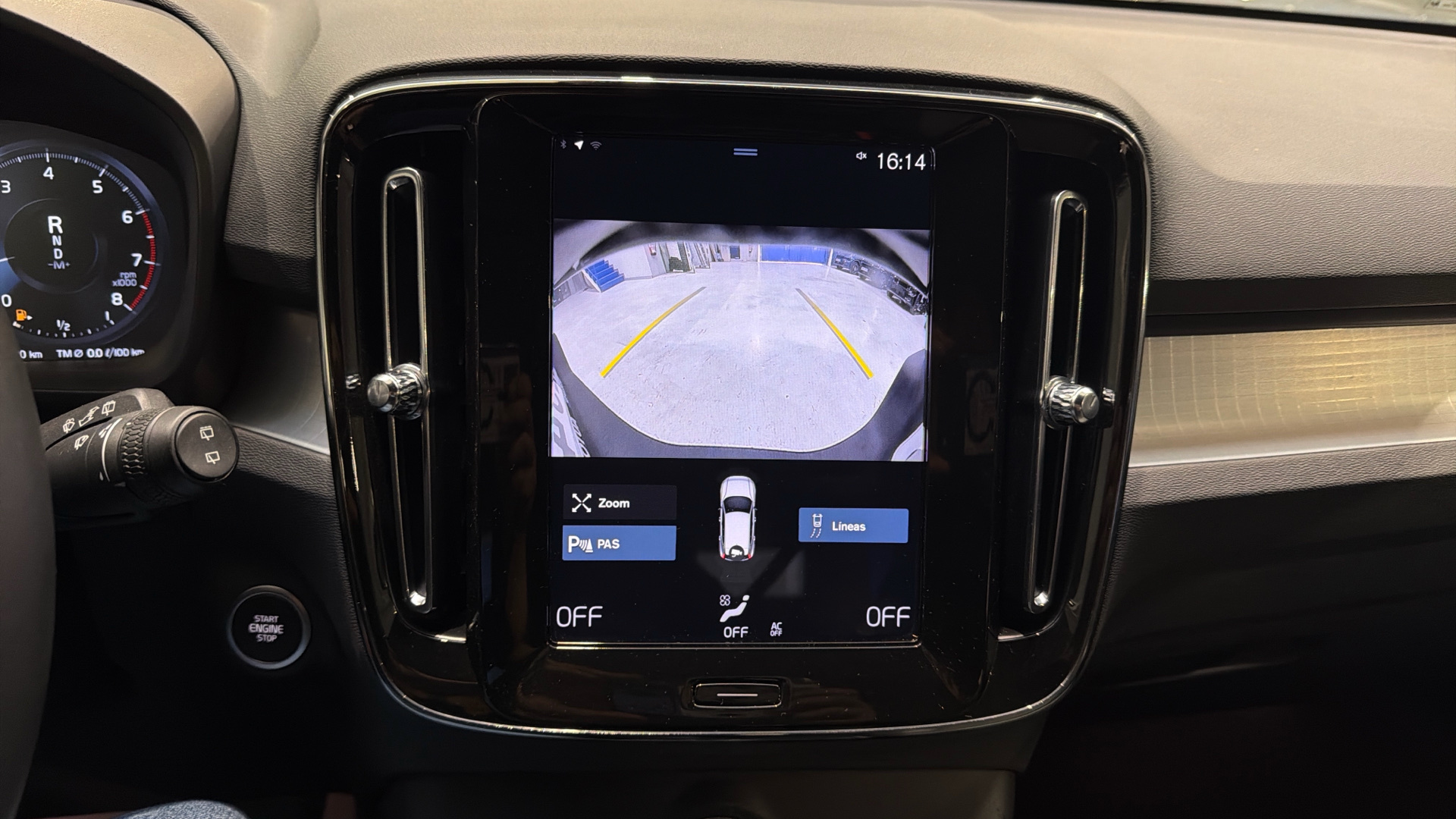 Volvo XC40 segunda mano 82867816 - 16 Volvo XC40 segunda mano 82867816 - 16