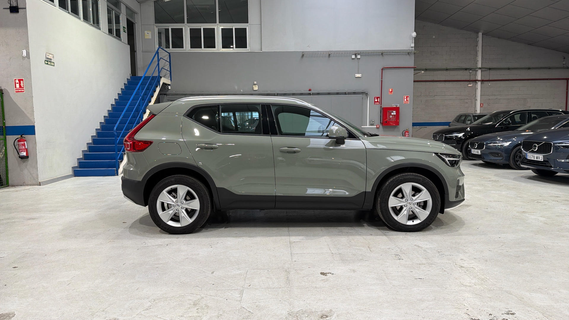 Volvo XC40 segunda mano 82867816 - 32 Volvo XC40 segunda mano 82867816 - 32