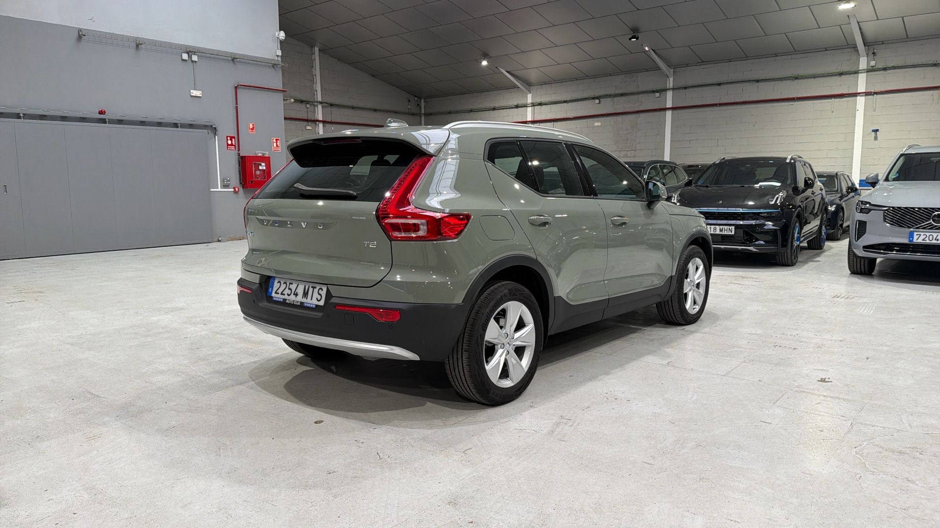 Volvo XC40 segunda mano 82867816 - 33 Volvo XC40 segunda mano 82867816 - 33