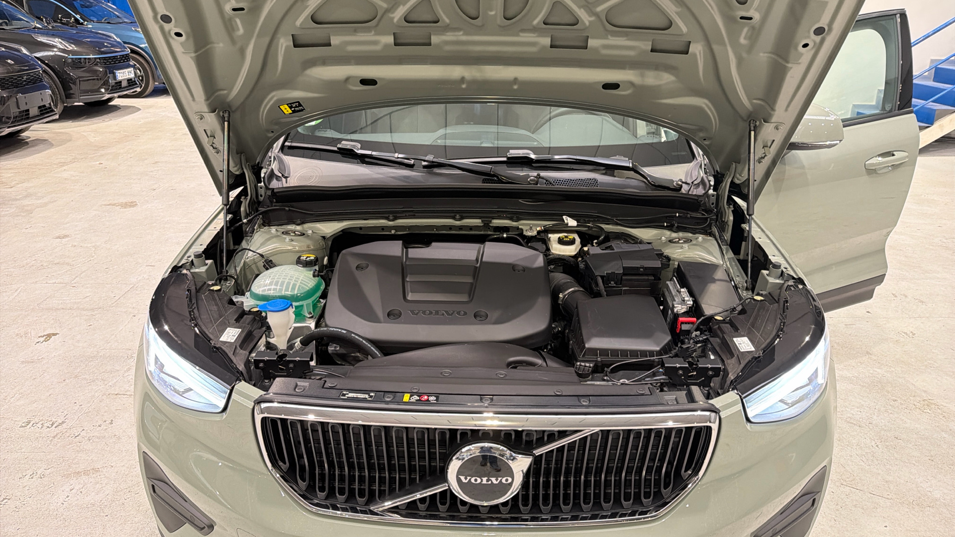 Volvo XC40 segunda mano 82867816 - 44 Volvo XC40 segunda mano 82867816 - 44