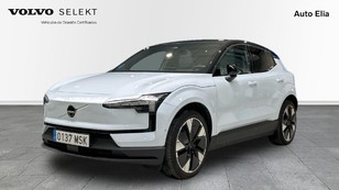 Volvo EX30 Single Motor Extended Range Ultra Auto 200 kW (272 CV) - 0 Volvo EX30 Ultra Ocasión 200 KW (272CV) - 0