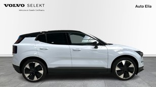 Volvo EX30 Single Motor Extended Range Ultra Auto 200 kW (272 CV) - 4 Volvo EX30 Ultra Ocasión 200 KW (272CV) - 4