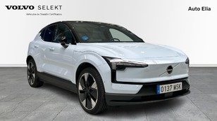 Volvo EX30 Single Motor Extended Range Ultra Auto 200 kW (272 CV) - 5 Volvo EX30 Ultra Ocasión 200 KW (272CV) - 5