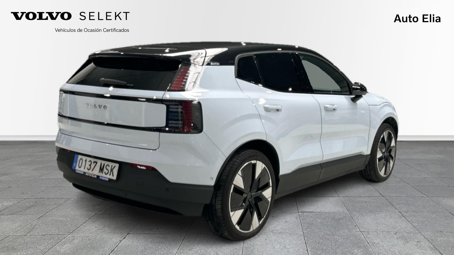 Volvo EX30 segunda mano 82867822 - 7