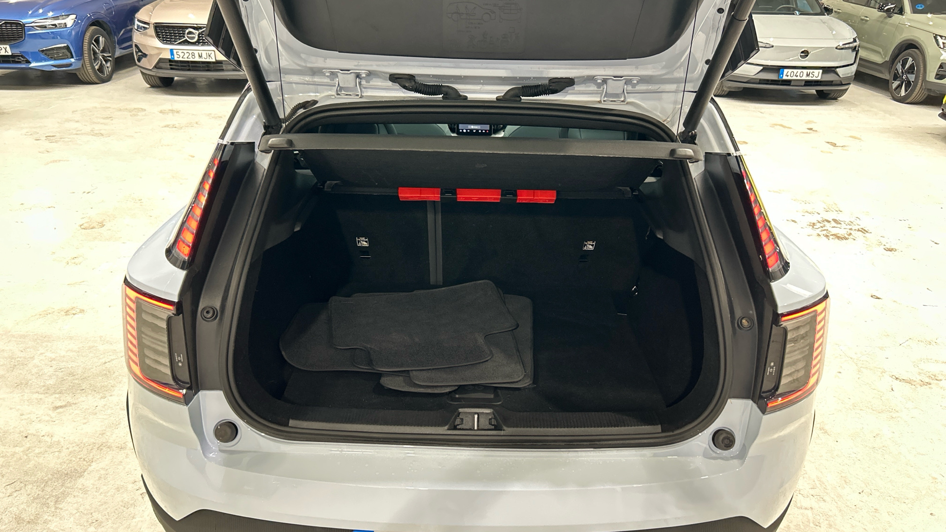 Volvo EX30 segunda mano 82867822 - 11