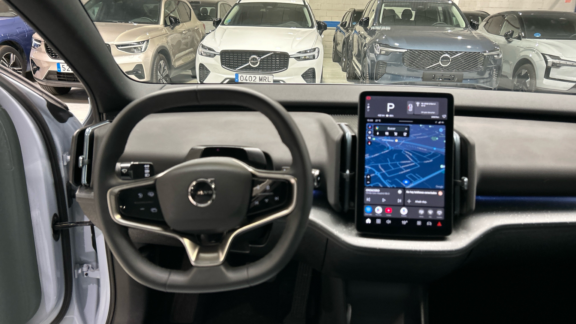 Volvo EX30 segunda mano 82867822 - 12