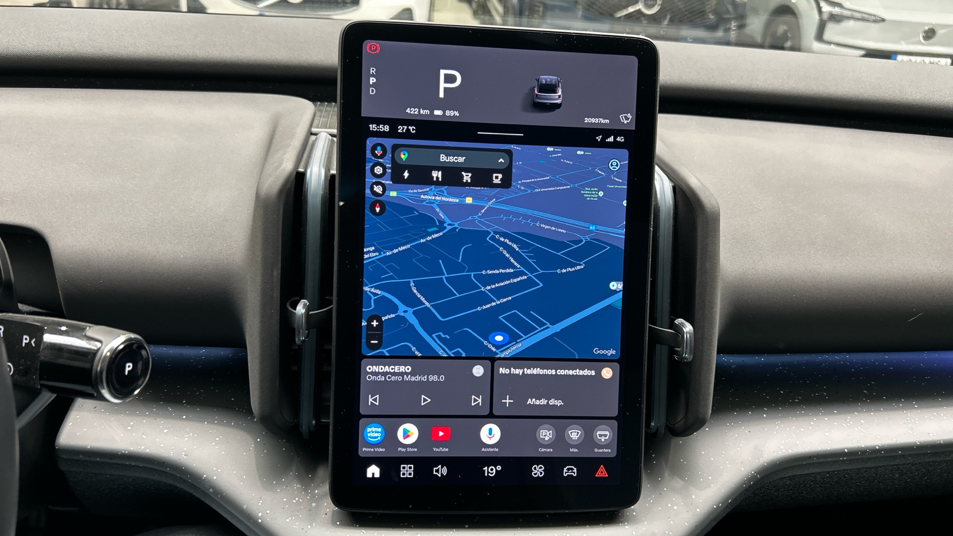 Volvo EX30 segunda mano 82867822 - 14