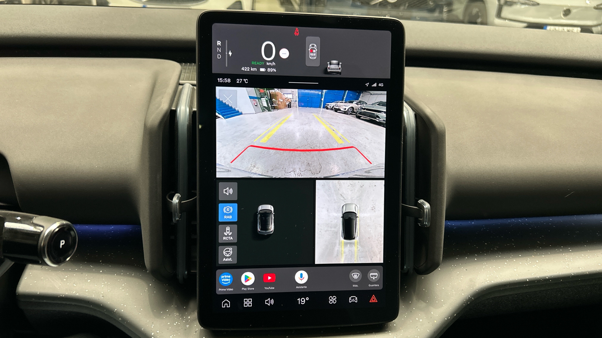 Volvo EX30 segunda mano 82867822 - 18