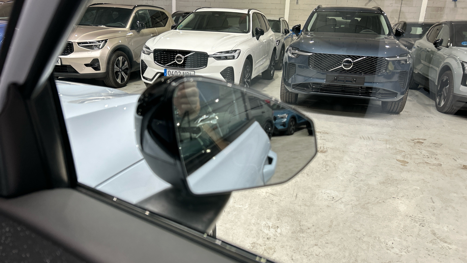 Volvo EX30 segunda mano 82867822 - 19