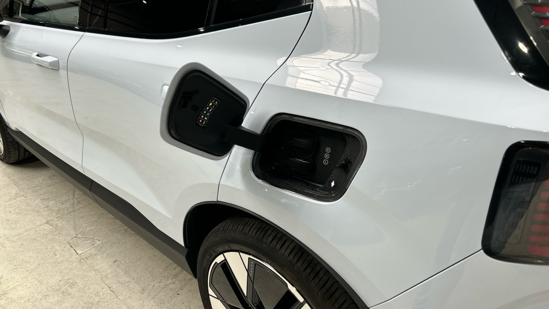 Volvo EX30 segunda mano 82867822 - 20