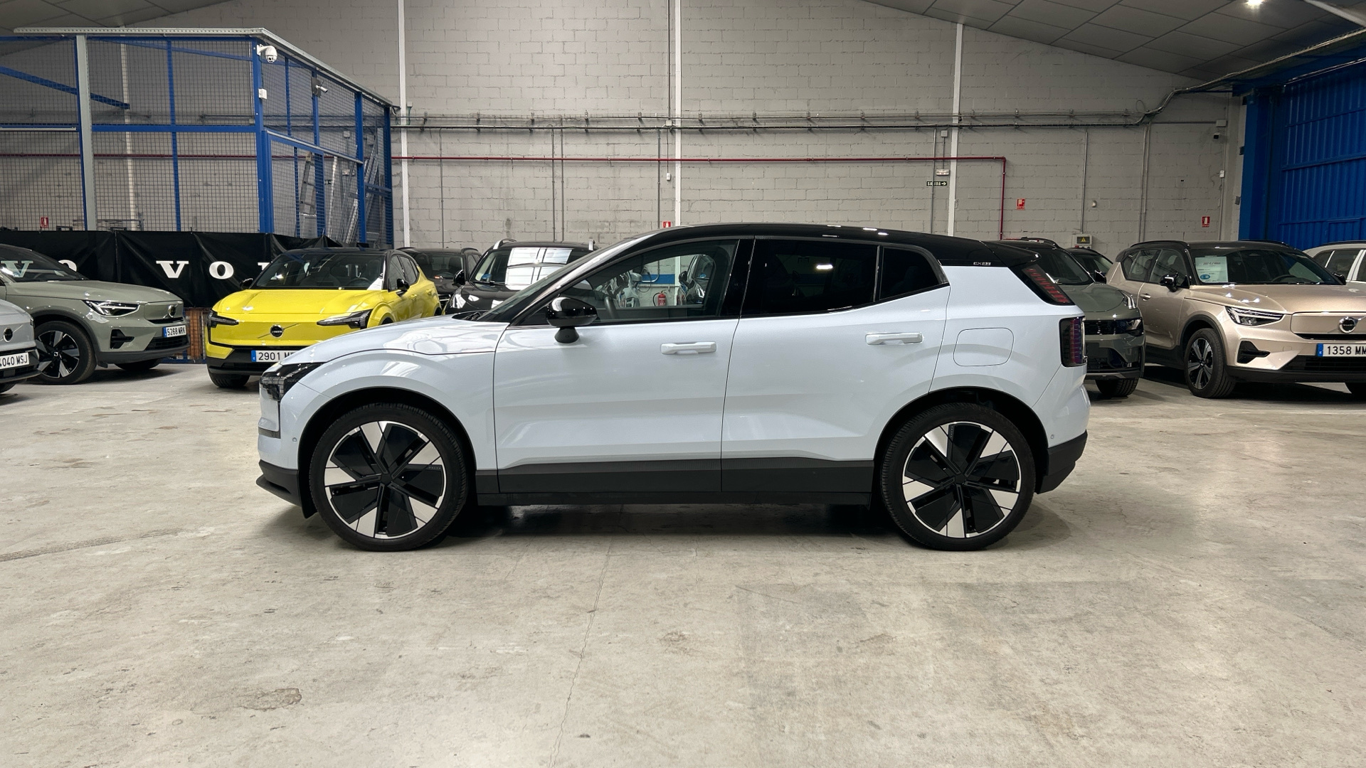 Volvo EX30 segunda mano 82867822 - 21