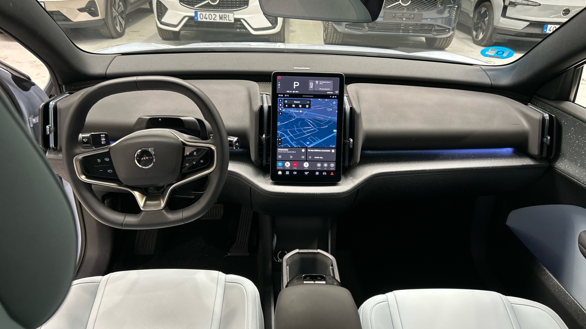 Volvo EX30 segunda mano 82867822 - 22