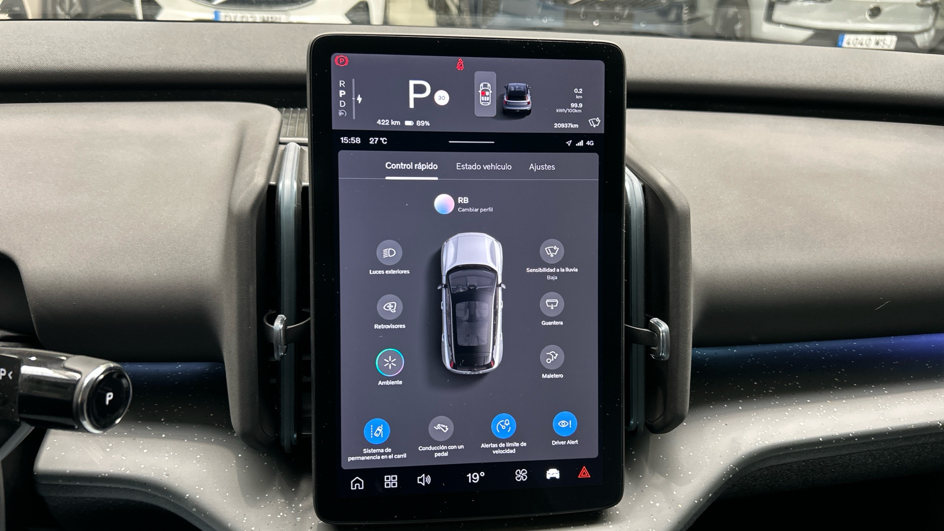 Volvo EX30 segunda mano 82867822 - 26