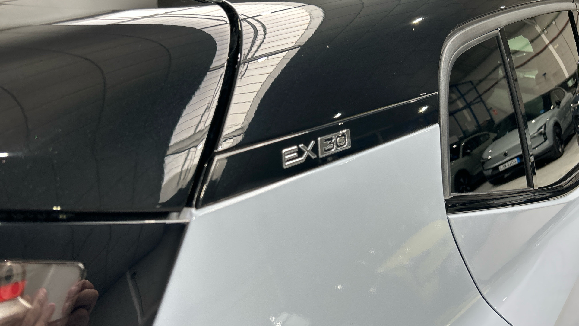 Volvo EX30 segunda mano 82867822 - 27