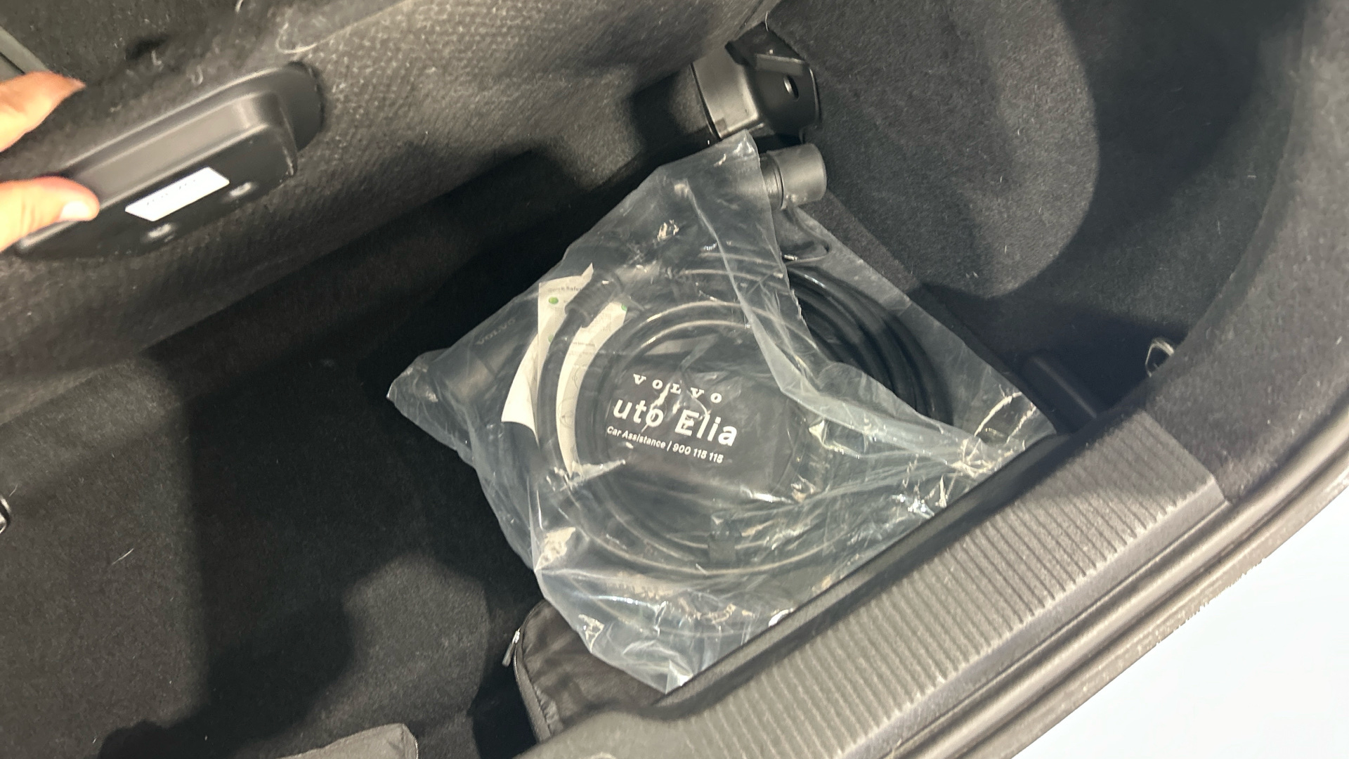 Volvo EX30 segunda mano 82867822 - 29