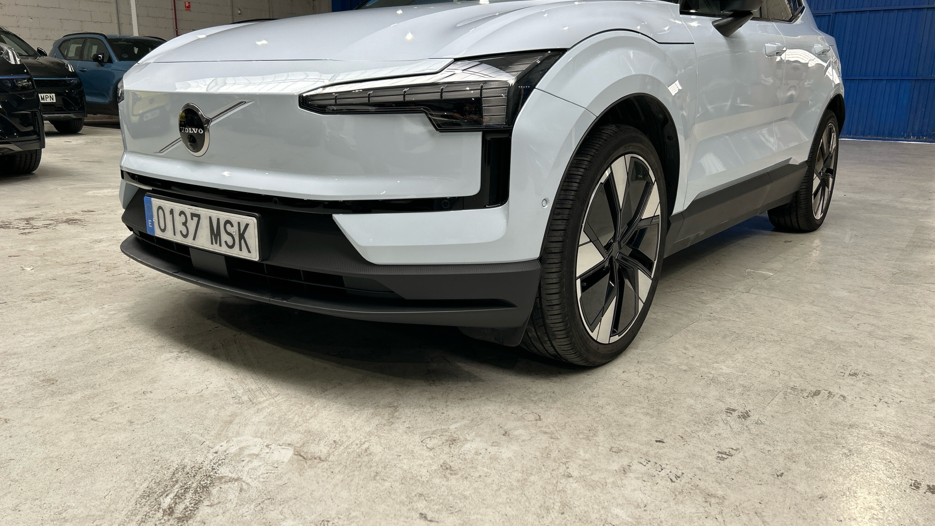 Volvo EX30 segunda mano 82867822 - 31