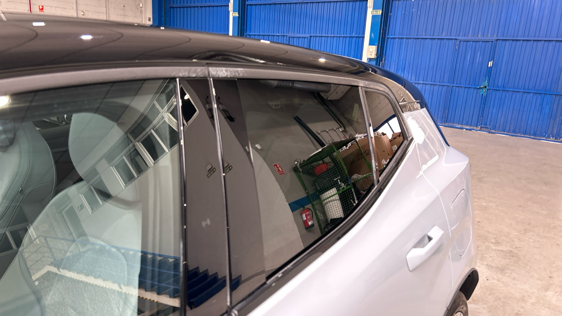 Volvo EX30 segunda mano 82867822 - 34