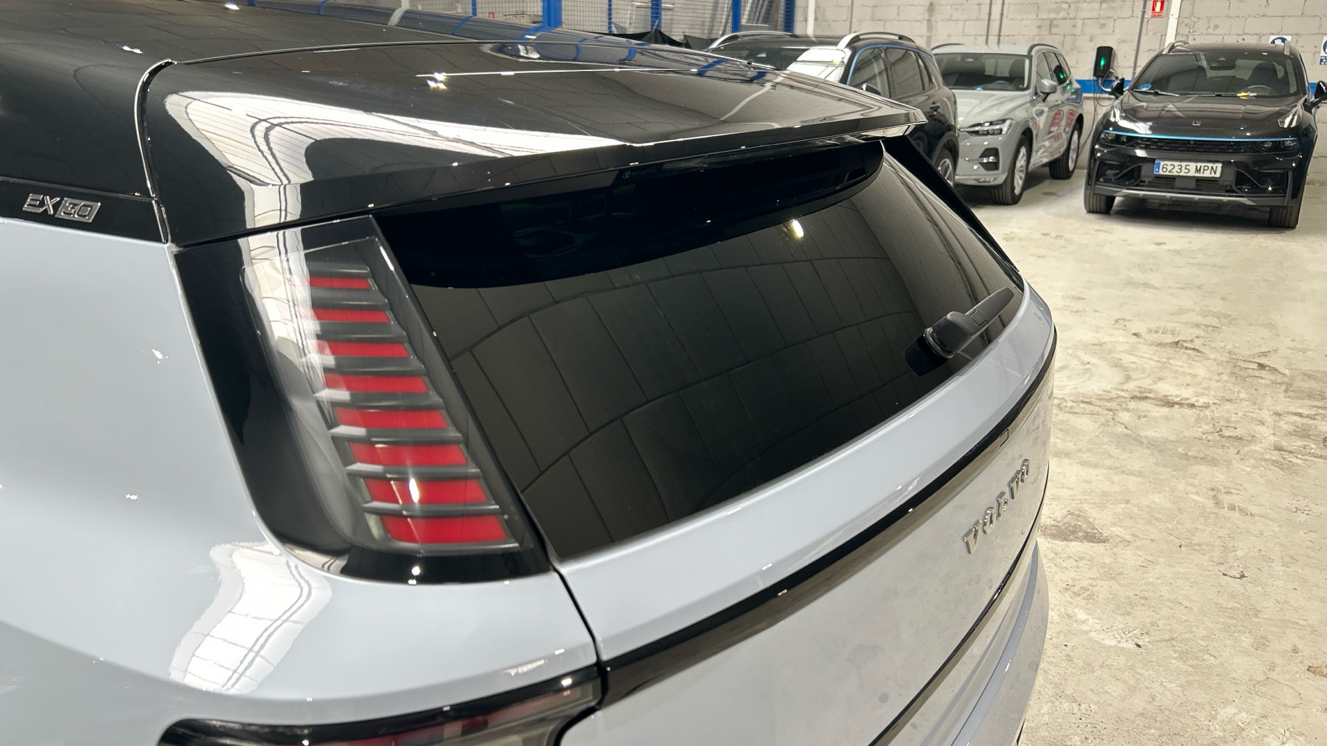 Volvo EX30 segunda mano 82867822 - 35