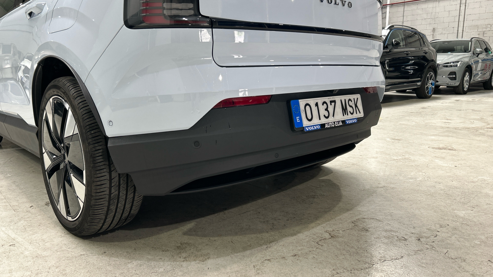 Volvo EX30 segunda mano 82867822 - 37