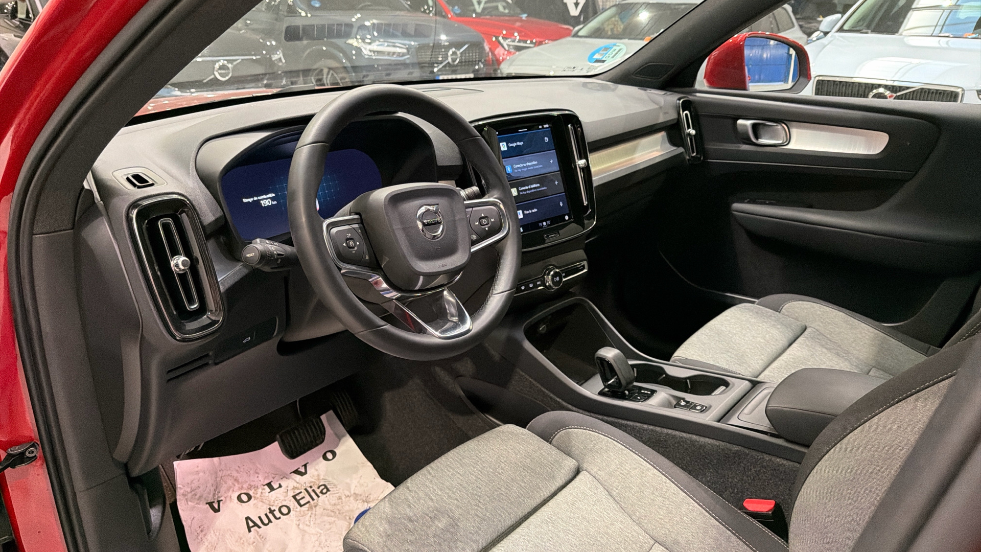 Volvo XC40 segunda mano 82867825 - 4