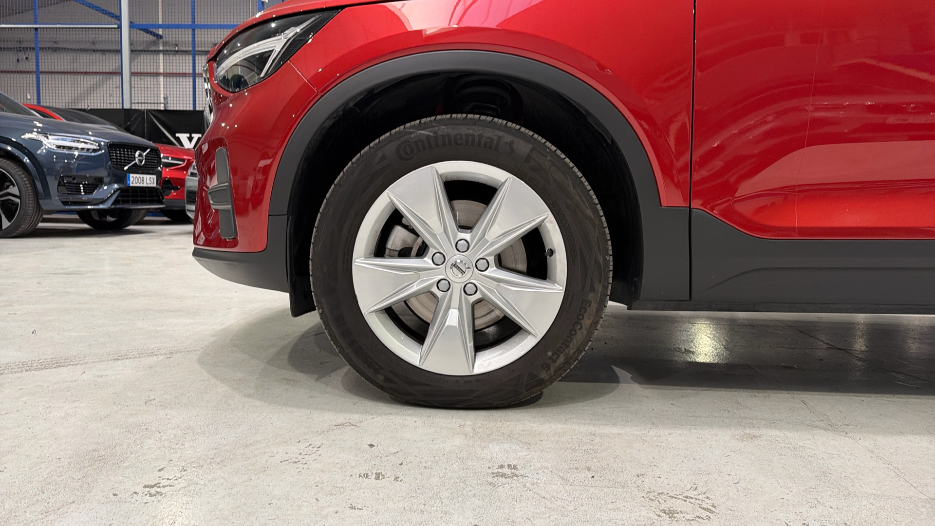 Volvo XC40 segunda mano 82867825 - 9