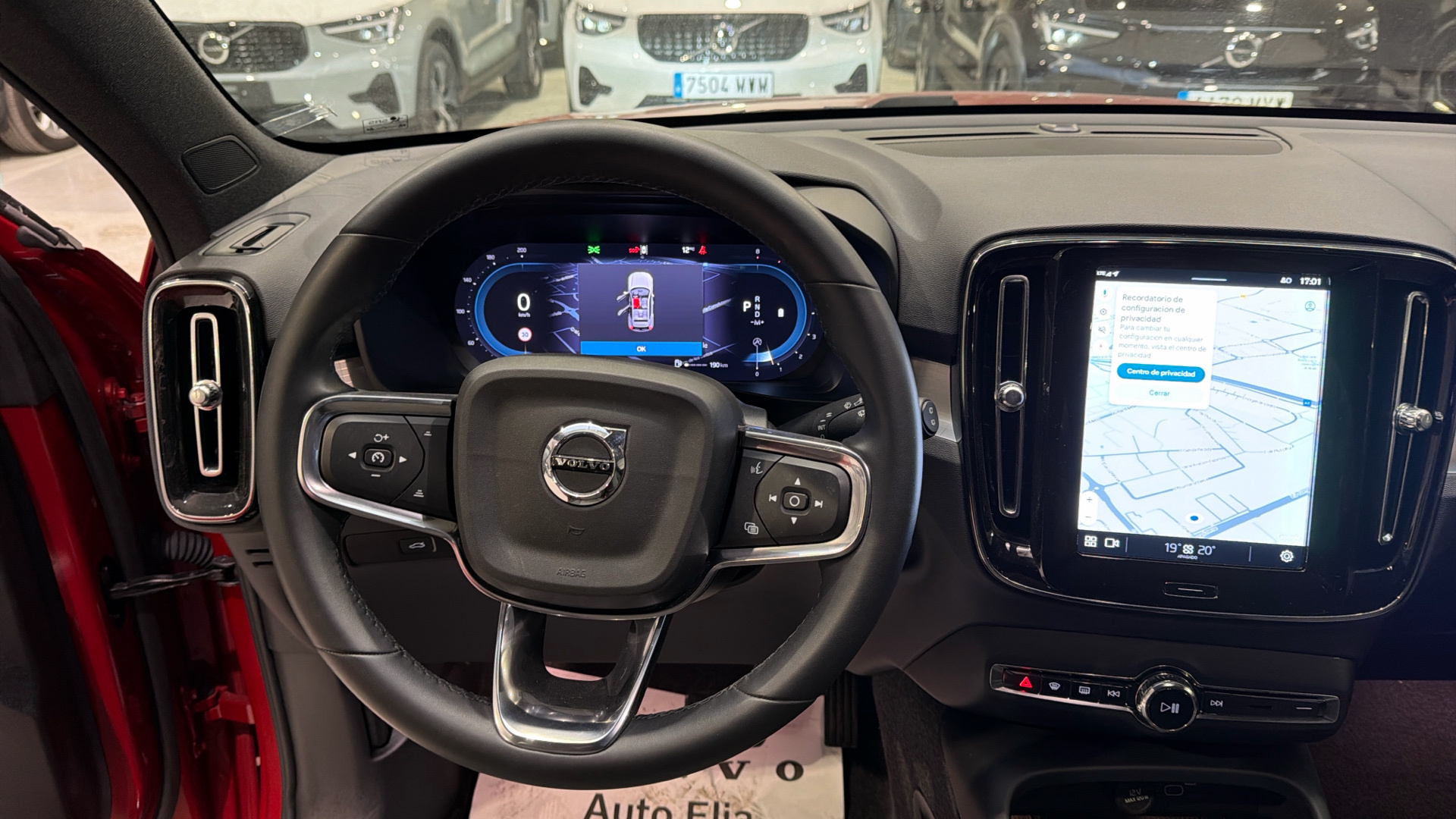 Volvo XC40 segunda mano 82867825 - 10