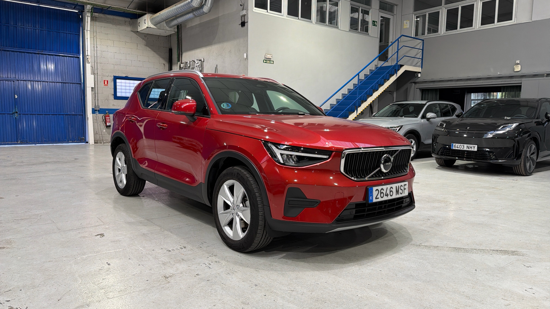 Volvo XC40 segunda mano 82867825 - 31