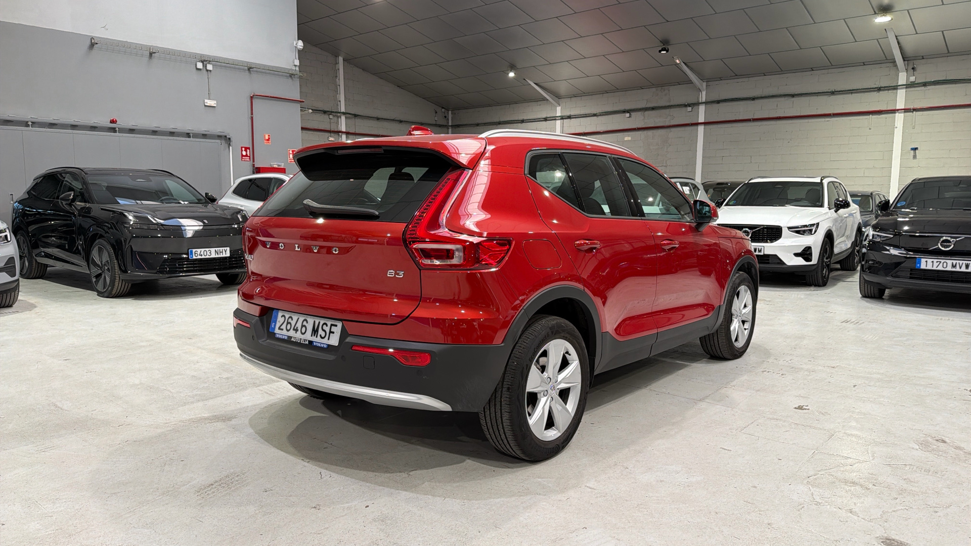 Volvo XC40 segunda mano 82867825 - 33